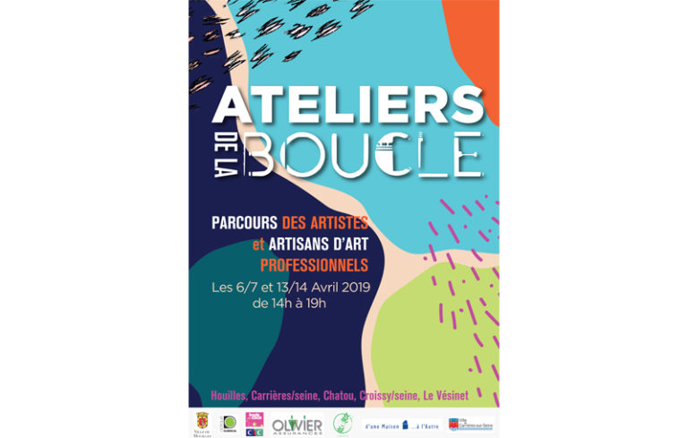 Parcours d’Art – Ateliers de la boucle