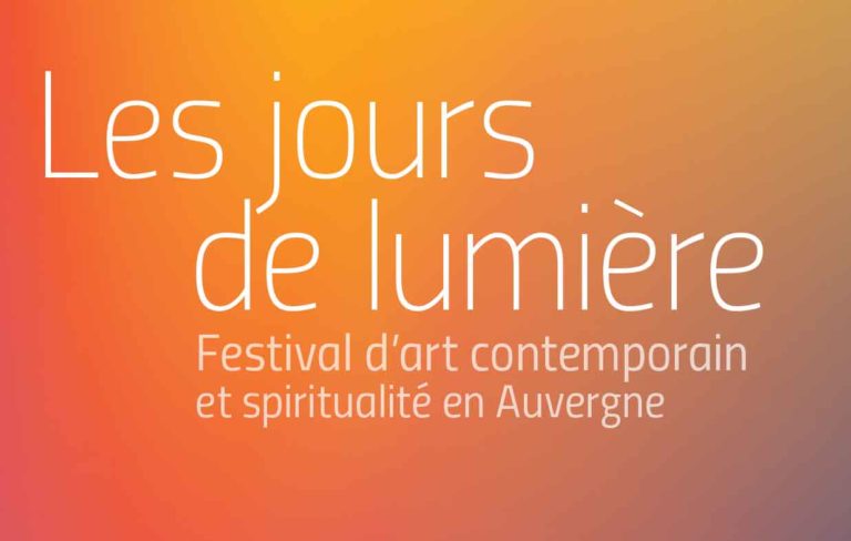 Les jours de lumière 2019