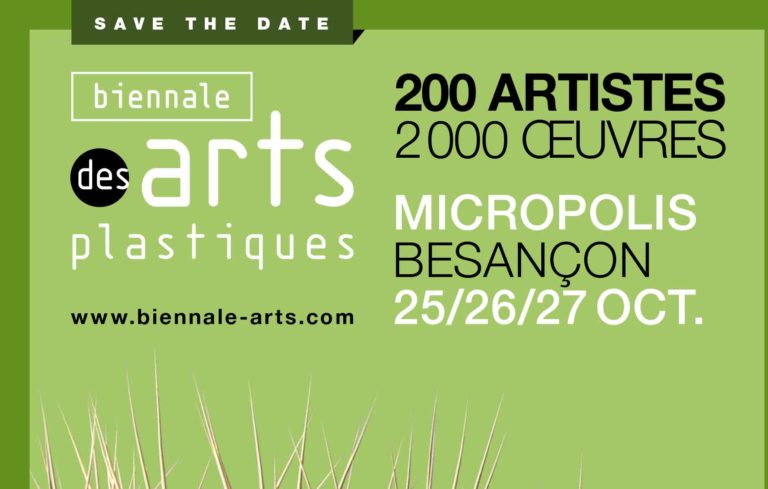 Biennale PICTURA – 25>27 OCT – Besançon