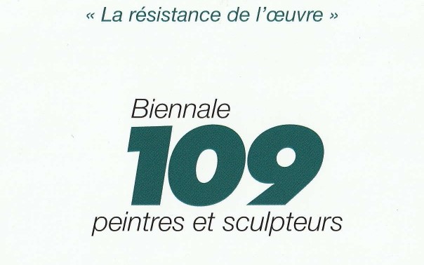 Biennale 109 2023 peinture lasserre