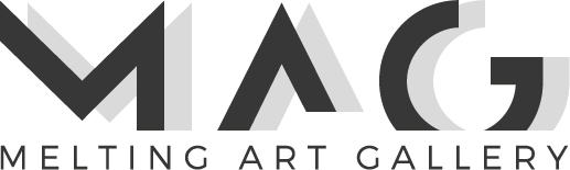 mELTING ART GALLERY LILLE CLOTHILDE LASSERRE peinture huile sur toile