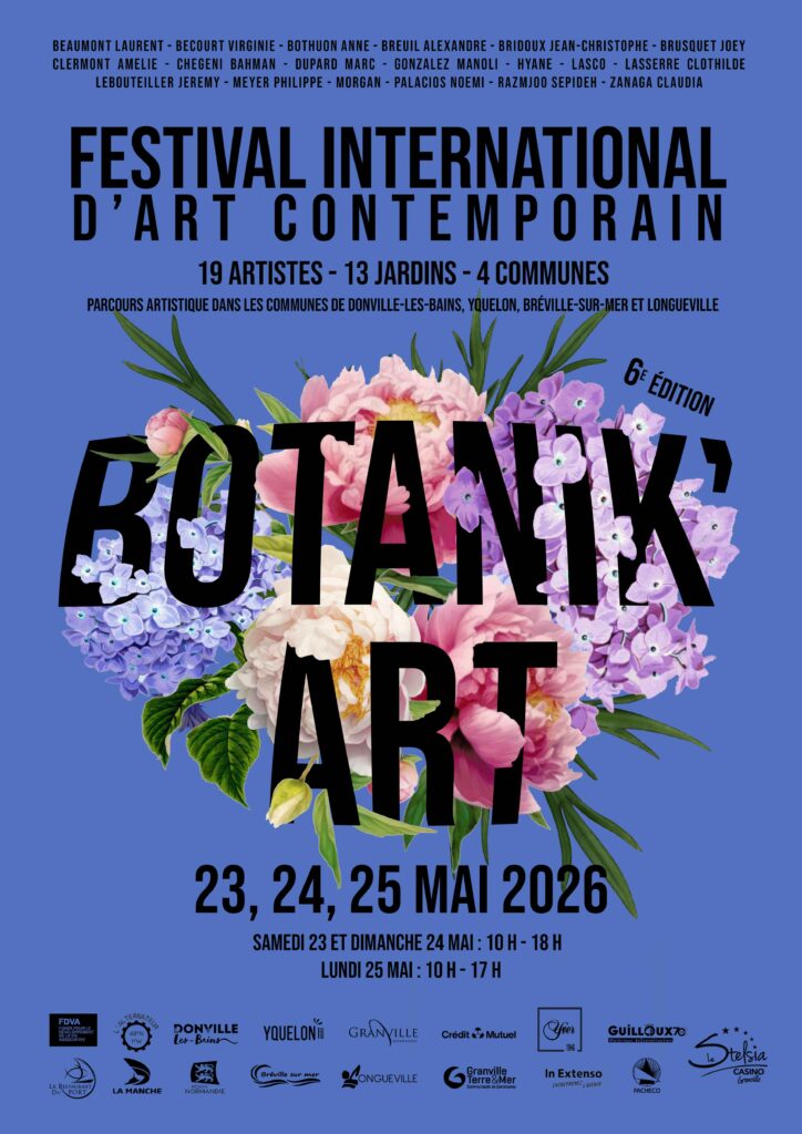 botanik art 2026 clothilde lasserre sculptures
