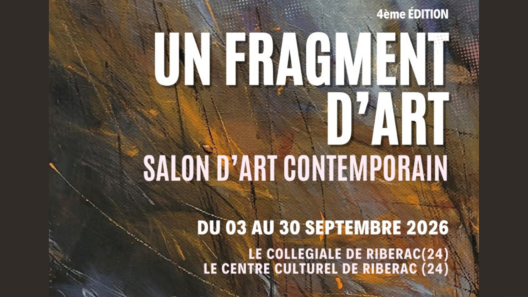 Fragment d'art Riberac